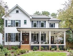 They might be painted shut with broken ropes. This Functional Decatur Farmhouse Fits Into Its Historic Neighborhood Atlanta Magazine