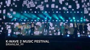 Victon btob b1a4 teen top apink highlight check more photos out here! Live Intro Sorry Sorry Super Junior K Wave 2 Music Festival 2018 Youtube