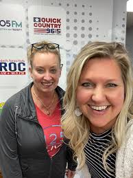 I'm proud to partner with JCPenney to support the American Cancer Society.  We hosted a group of brave and extraordinary women who have been affected  by breast cancer. For every copy of