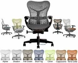 Mirra Chair Herman Miller Deluxe Fully Highly Adjustable Home Office Desk Task Chair With Graphite Frame Wi Home Office Chairs Office Chairs Canada Mirra Chair