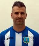 Calciatore Fabrizio BARTOLINI