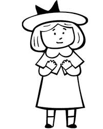 Home cartoon coloring pages madeline coloring pages. Madeline Coloring Pages Kidsuki