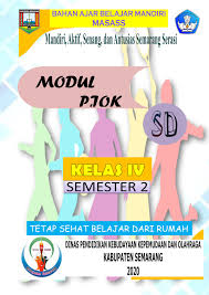 Materi pjok ini merupakan materi kurikulum 2013 edisi revisi 2016 dimana sampai artikel diterbitkan belum ada file buku elektroniknya. Modul Pjok Kelas 4 Semester 2 Kab Semarang Flip Ebook Pages 1 50 Anyflip Anyflip