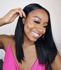 Relaxed Hair Vs Natural Hair Pros Cons Maintenance Tips In 2020 Natural Hair Styles Relaxed Hair Natural Hair Styles For Black Women
