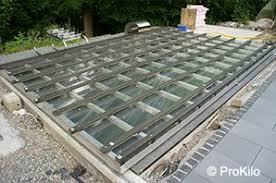 Prokilo Metall Und Kunststoffmarkt Poolabdeckung Selber Bauen Die Bauanleitung Poolabdeckung Hinterhof Terrasse Pool
