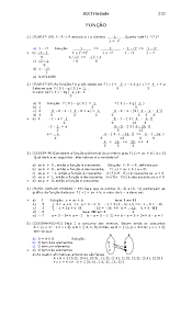 Considere as funções quadráticas da forma f(x) = x2+ ax + b , definidas para todo x real. Doc Apostila De Matematica Volume 1 Parte Jose Geraldo Carneiro Trindade Academia Edu