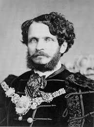 Count Gyula Andrássy de Csíkszentkirály et Krasznahorka (3 March 1823