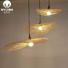 Guaranteed low prices on all modern lighting, furniture and accessories + free shipping on most orders! Chinese Style Shade Restaurant Stair Bamboo Pendant Light China Pendant Lights Japanese Style Lamp