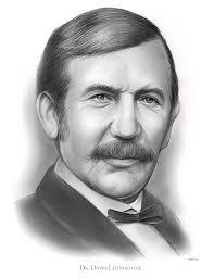 David Livingstone's Instagram, Twitter & Facebook