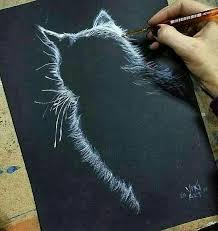 1 2 Or 3 Follow Us Dokuu For More Artist Chupriyanovska Art Post Your Art On Domokufeature Re Art Art Inspiration Art Drawings