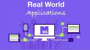 Real world Application.