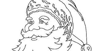 Pere Noel Portrait Coloriage Tracteur Coloriage Coloriage Sapin