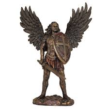 Get it as soon as tue, jun 8. Saint Michael Sans Devil Statue Cold Cast Bronze Ewtnrc Com