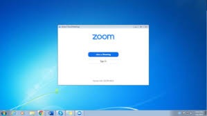 This file will be downloaded from an external source. Download Zoom For Windows Free 5 4 2