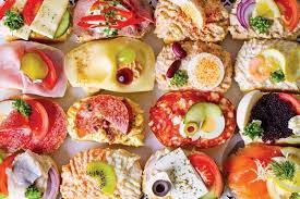 Catered Sandwiches Get A New Spin Meeting Catering Event Food Food