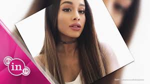 Ariana grande ретвитнул(а) billboard charts. Heiss Auf Instagram Ariana Grande Verzaubert Ihre Fans Youtube