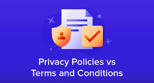 That's it, we will take care of updates and compliance. Privacy Policies Versus Terms And Conditions Free Privacy Policy