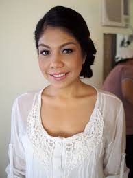 Bridal Makeup by Cathy Cantada