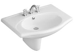 Wir verfügen über ein umfangreiches sortiment an auslaufmodellen von waschbecken in unterschiedlichen altfarben. Der Wannenpflegeshop Waschtisch Velvet Mobel Untebau Jasmin 65 Cm Villeroy Und Boch