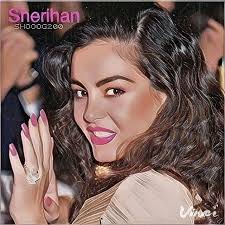 sherihan شريهان egyptian beauty egyptian actress arab celebrities