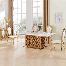 Jetzt neu oder gebraucht kaufen. Fashion Golden Stainless Steel Herring Bone Form Base Glass Top Dining Table For Wedding Buy Golden Dining Table Glass Top Dining Table Golden Table Wedding Product On Alibaba Com
