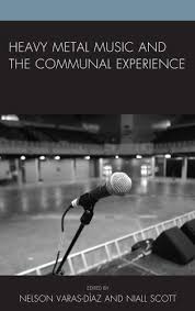 One great way to help you get over a fear of public speaking is to practice in front of a mirror and watch how you present yourself. Heavy Metal Music And The Communal Experience 9781498506403