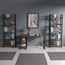 Mobilya modelleri alanında, çalışma masası, köşe koltukları ve banyo dolaplarının yanında, ofis sandalyesi ve daha bir çok üründe üretici fiyatları sitemizde. Adel Lux Metal Calisma Masasi Kitaplik Bilgisayar Sehpa Ceviz Modelleri Ve Fiyati 619 00 Tl