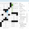 Random puzzles create a board game create bingo. 1