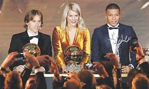 Getty) there are no words to describe how i feel. Messi Wins Sixth Ballon D Or As Rapinoe Takes Women S Prize Sport Dawn Com