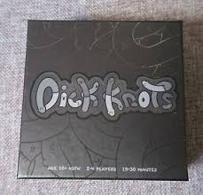 Dick Knots (NSFW Tapeworm) Exclusive Game With Promo