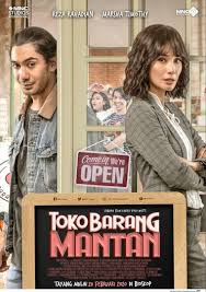 Toko Barang Mantan 2020 Di 2020 Film Bioskop Film Bagus