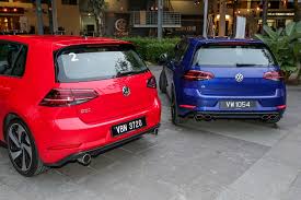 Tsi volkswagen golf gti clubsport (265 л.с.) — 2.0 л. Pandu Uji Volkswagen Golf Mk7 5 Gohed Gostan