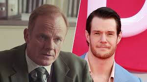 Sex Education's Alistair Petrie officiated Connor Swindell's wedding