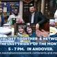 NBN - SOCIAL GET TOGETHER & NETWORKING 5-7 pm event image
