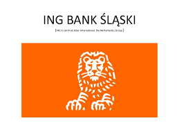 Part of a series on financial services. Prezentacja Ing Bank Slaski