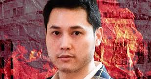 Andy Ngo takes two alleged Antifa attackers to court in Portland, seeks  almost $1 million in damages