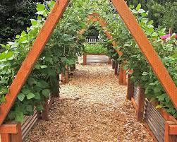 How to design a poer vegetable and flower. 15 Raised Bed Garden Design Ideas