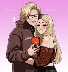 We did not find results for: Draw A Cute Anime Couple For Valentines By Vicococeres Fiverr