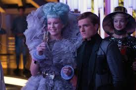 Almost everyone in the seam has straight black hair, olive skin, and gray eyes. The Hunger Games 2 Catching Fire Hairstyles Strayhair