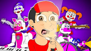 ♪ DON'T JUMPSCARE ME