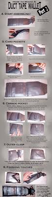 What many don't realize, however, is the extent of the decorative options made possible by the wide range of colors that duct tape is available in. Duct Tape Wallet Tutorial 2 By Akireru On Deviantart