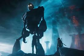 View hd trailers and videos for the iron giant on rotten tomatoes, then check our tomatometer to find out what the critics say. An Interview With The Iron Giant About Where He S Been