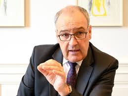 Wirtschaftsdepartement bezeichnet Antrag von gestern als alt