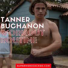 See more of tanner buchanan on facebook. Tanner Buchanon Workout Routine Train Like Cobra Kai S Robby Keene