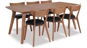 Dining room tables the dining table is for sharing meals and being together with your family and friends. Rho 1800 Extension Dining Table Pero Chairs X 6