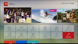 Lors de son étude datée de décembre 2017, le conseil supérieur de l'audiovisuel indiquait qu'en moyenne, les foyers français possédaient 1,6 écran de télévision. Quels Sont Les Changements Apportes Par La Nouvelle Interface De Votre Box Tres Haut Debit De Sfr