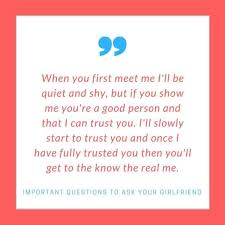 If the guy asked questions about things i had featured prominently or highlighted in my profile, i typically walked away. 400 Questions To Ask A Girl You Care About Prisoner Of Class This Or That Questions Fun Questions To Ask Questions To Ask