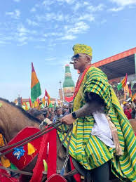 Inside the Ojude Oba Festival: One of Nigeria's Most Prominent and Colourful Events || Nnewi City