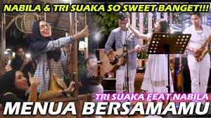 Download menua bersamamu lagu lirik online on joox app. 4 89 Mb Menua Bersamamu Tri Suaka Feat Nabila Maharani Download Lagu Mp3 Gratis Mp3 Dragon