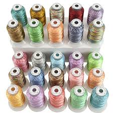 top 10 embroidery thread for brother machines of 2019 best